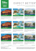 Expect Better<sup>SM</sup> Listing Ad – 9 Properties