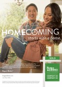 HOMECOMING Threshold – Starts With a Home